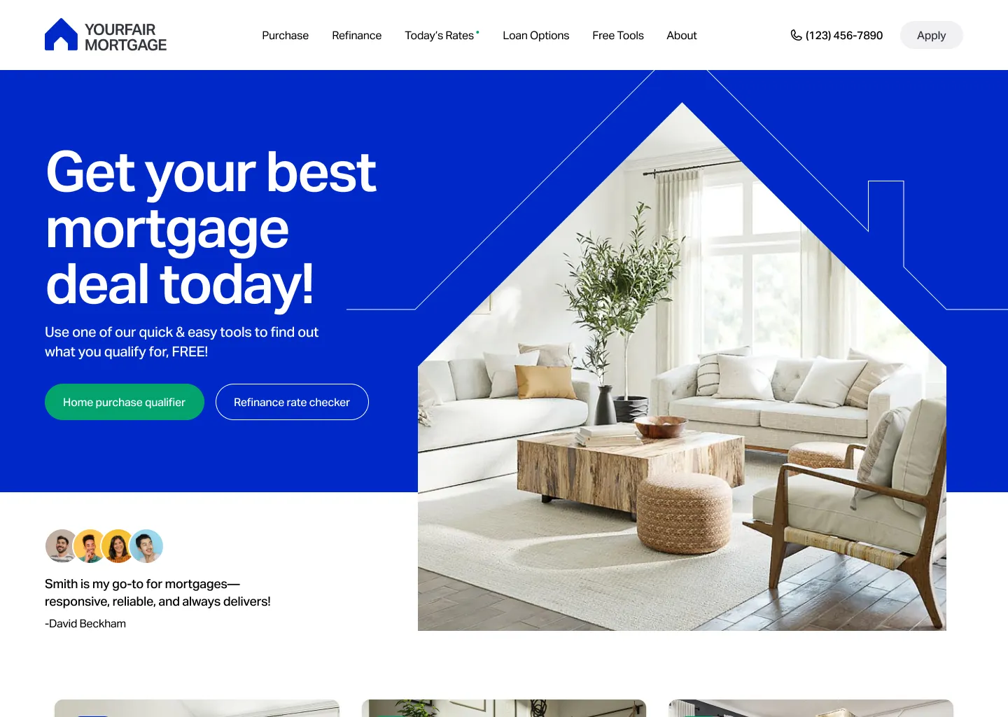 Product interface mockup by Piximco Studio